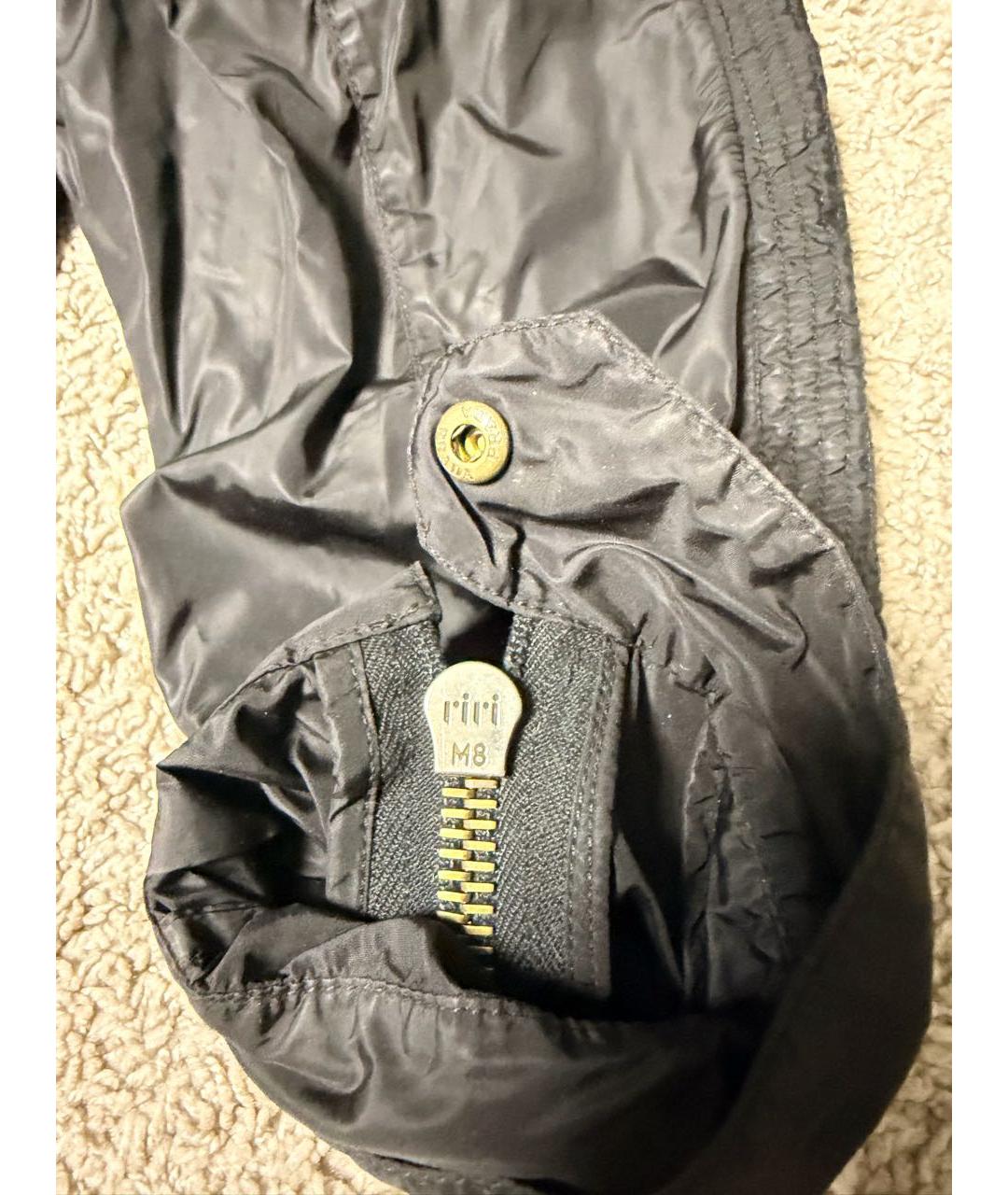 PRADA Черная куртка, фото 5