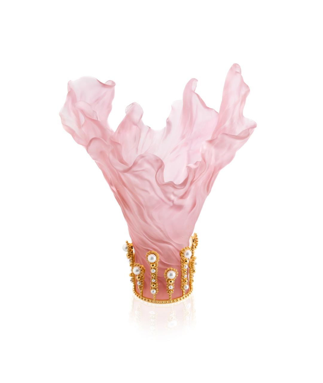 DAUM Ваза, фото 1