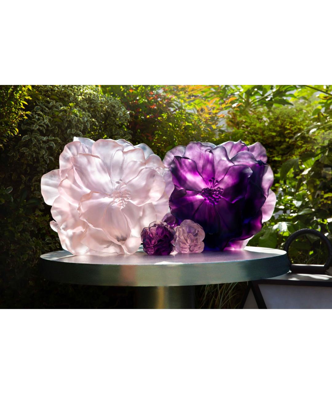 DAUM Ваза, фото 4