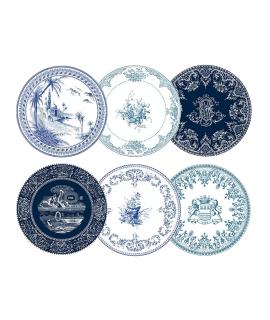 GIEN Обеденная посуда