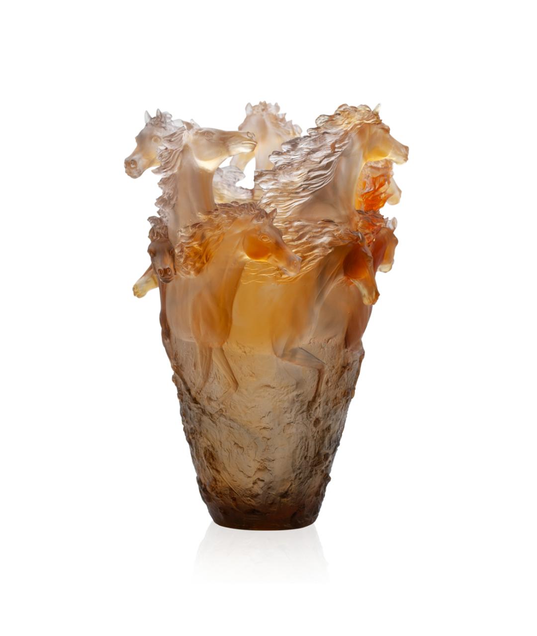 DAUM Ваза, фото 1