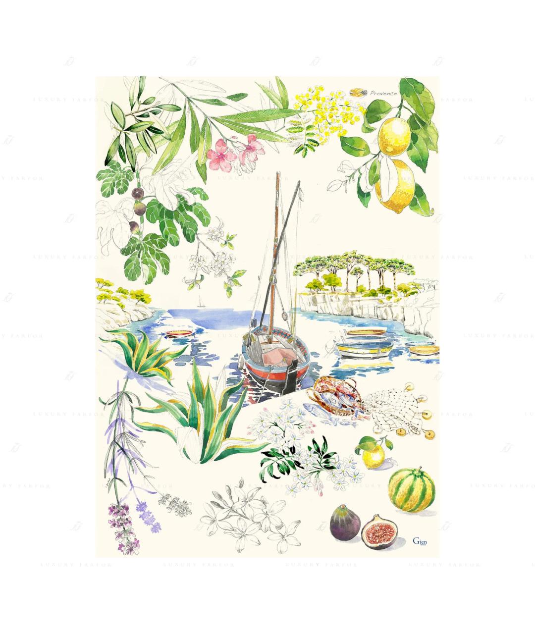 GIEN Полотенце, фото 2