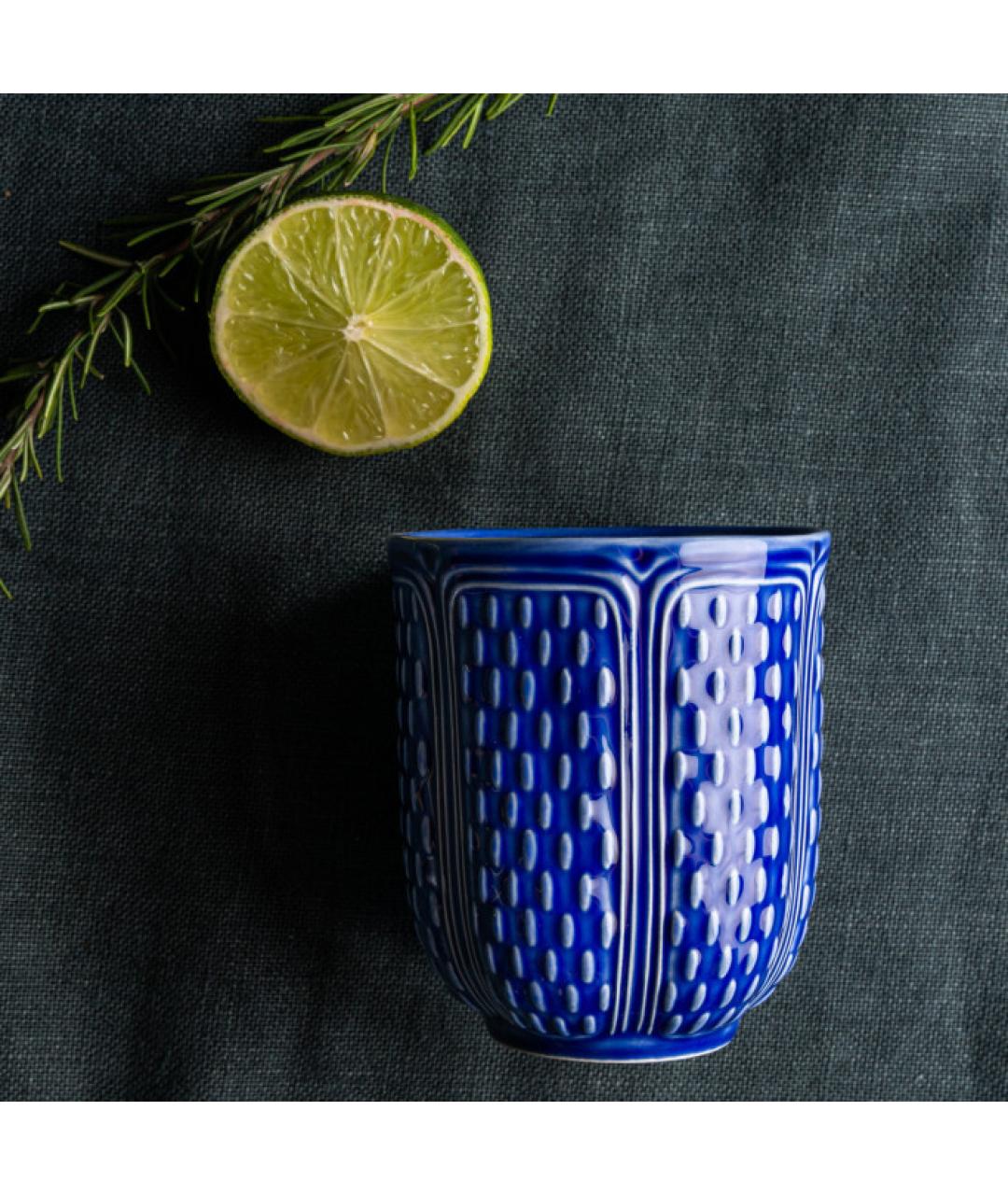 GIEN Фарфоровый стакан для сока, фото 2