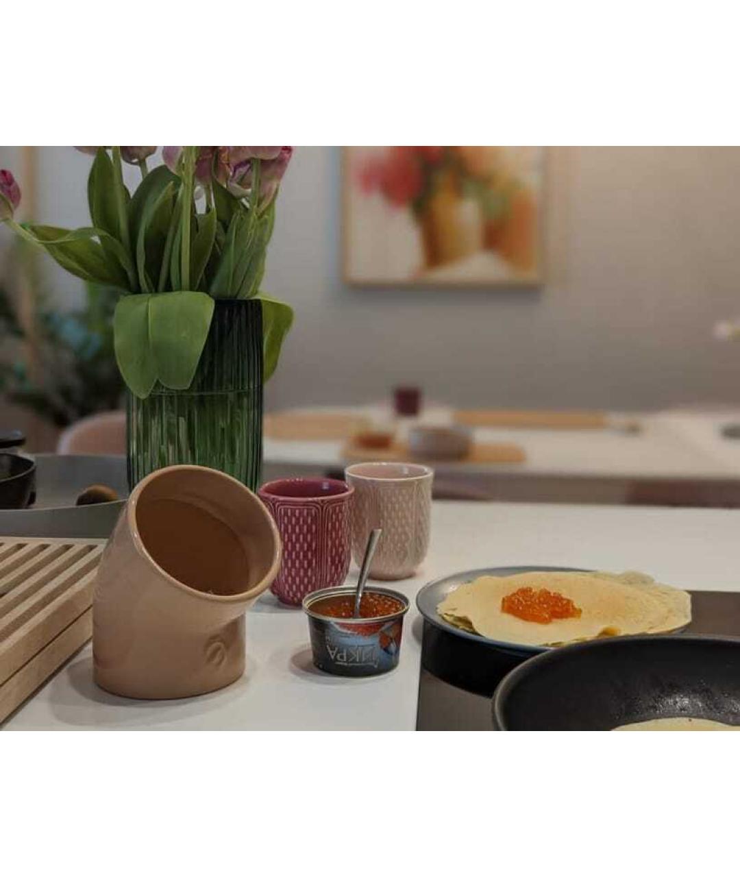 GIEN Фарфоровый стакан для сока, фото 3