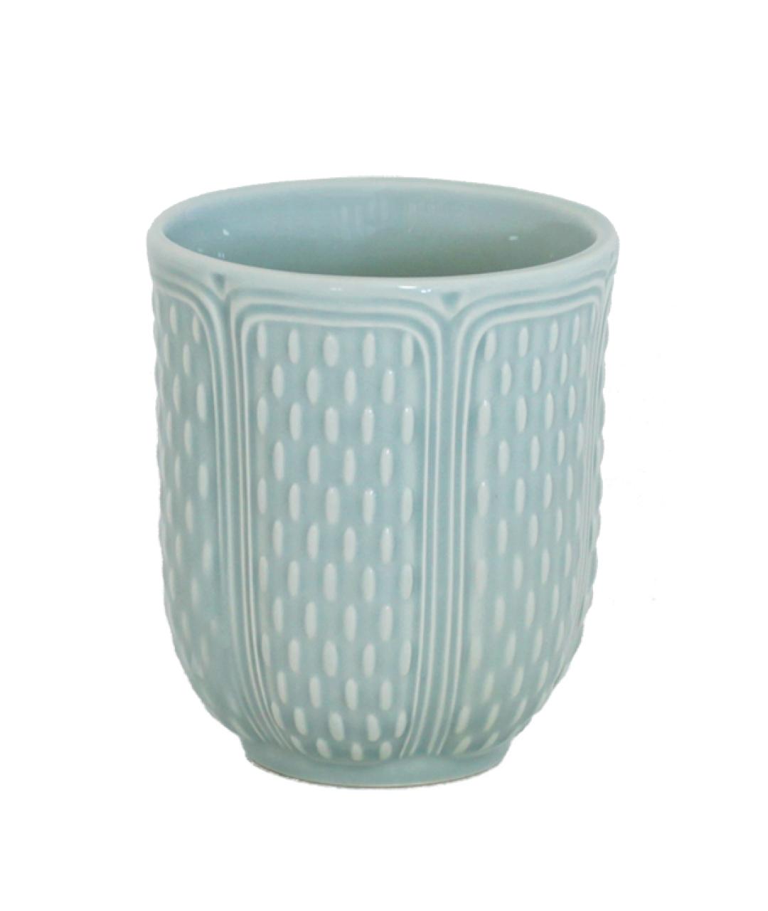 GIEN Фарфоровый стакан для сока, фото 1