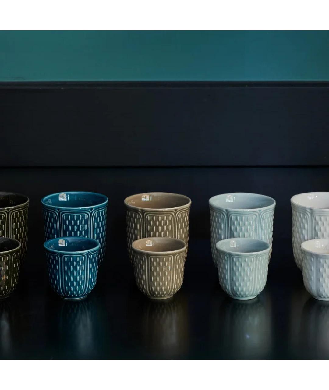 GIEN Фарфоровый стакан для сока, фото 2