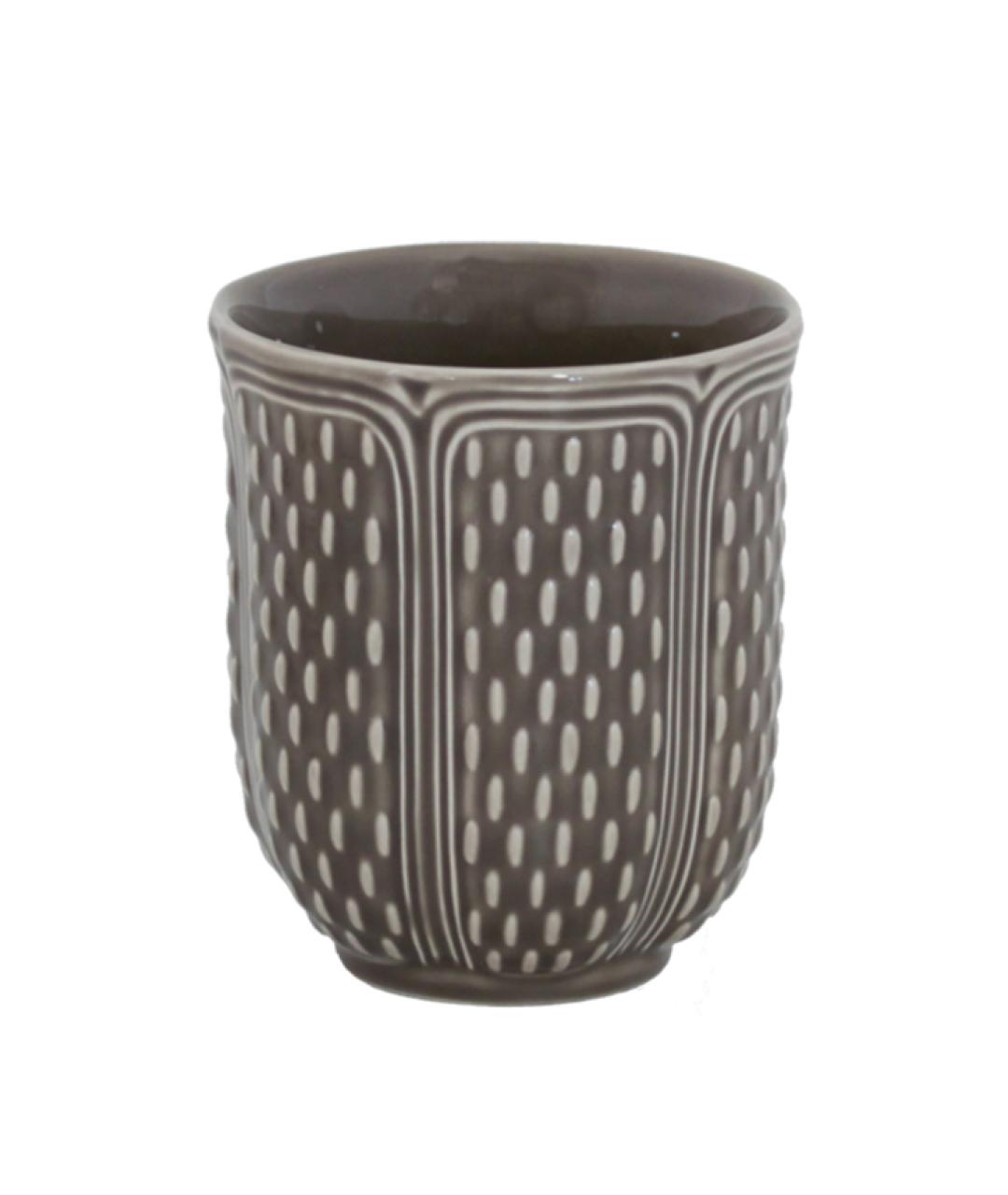 GIEN Фарфоровый стакан для сока, фото 1