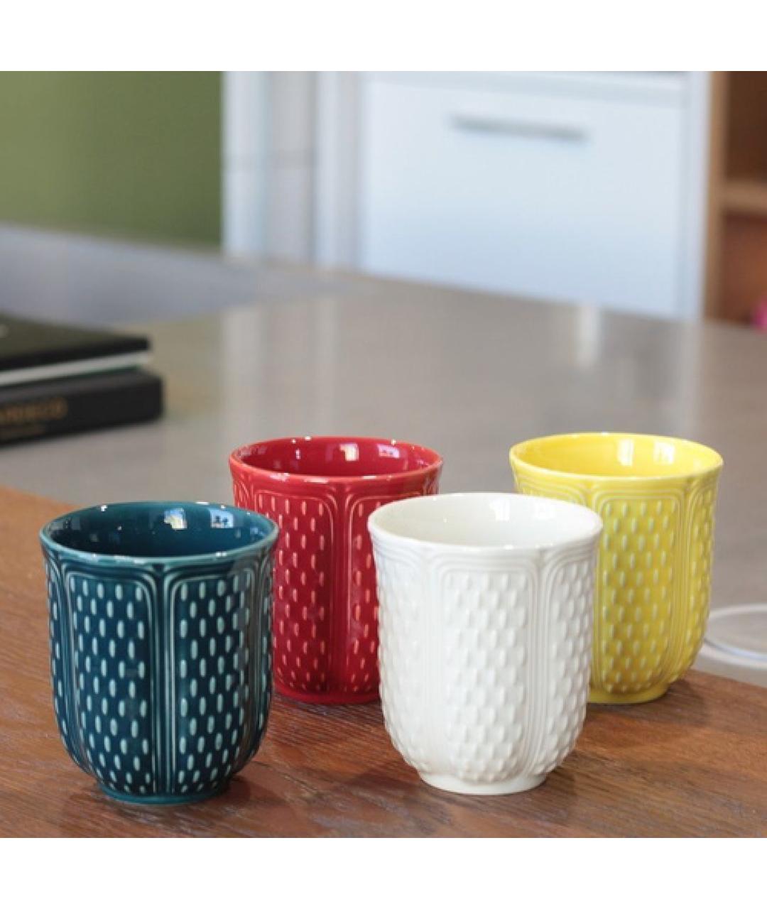 GIEN Фарфоровый стакан для сока, фото 2