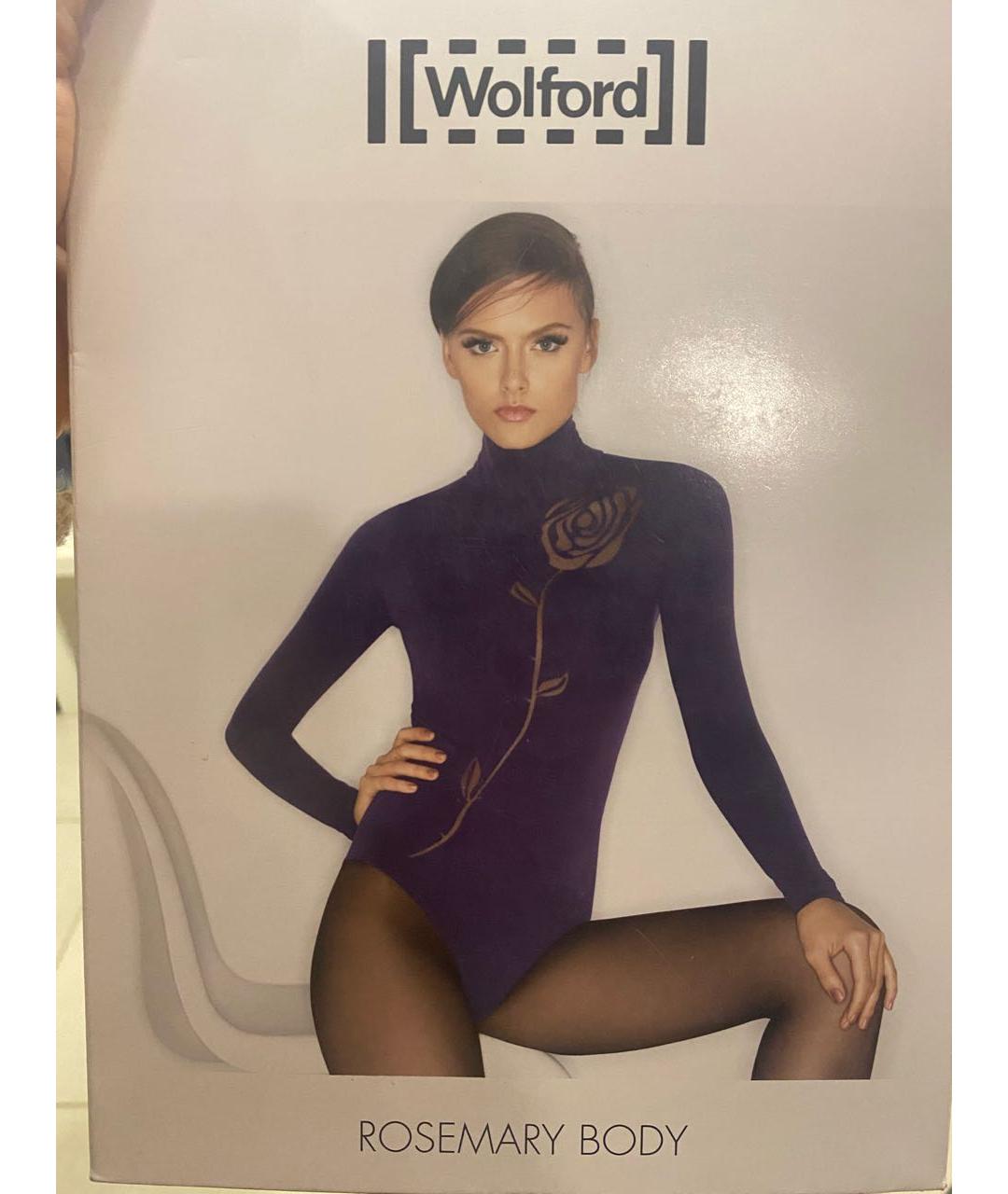 WOLFORD Водолазка, фото 6