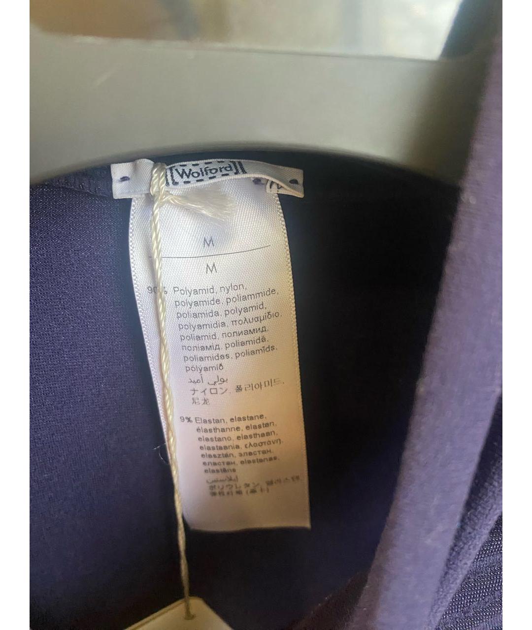 WOLFORD Водолазка, фото 5