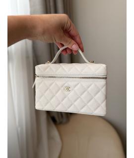 CHANEL Сумка с короткими ручками