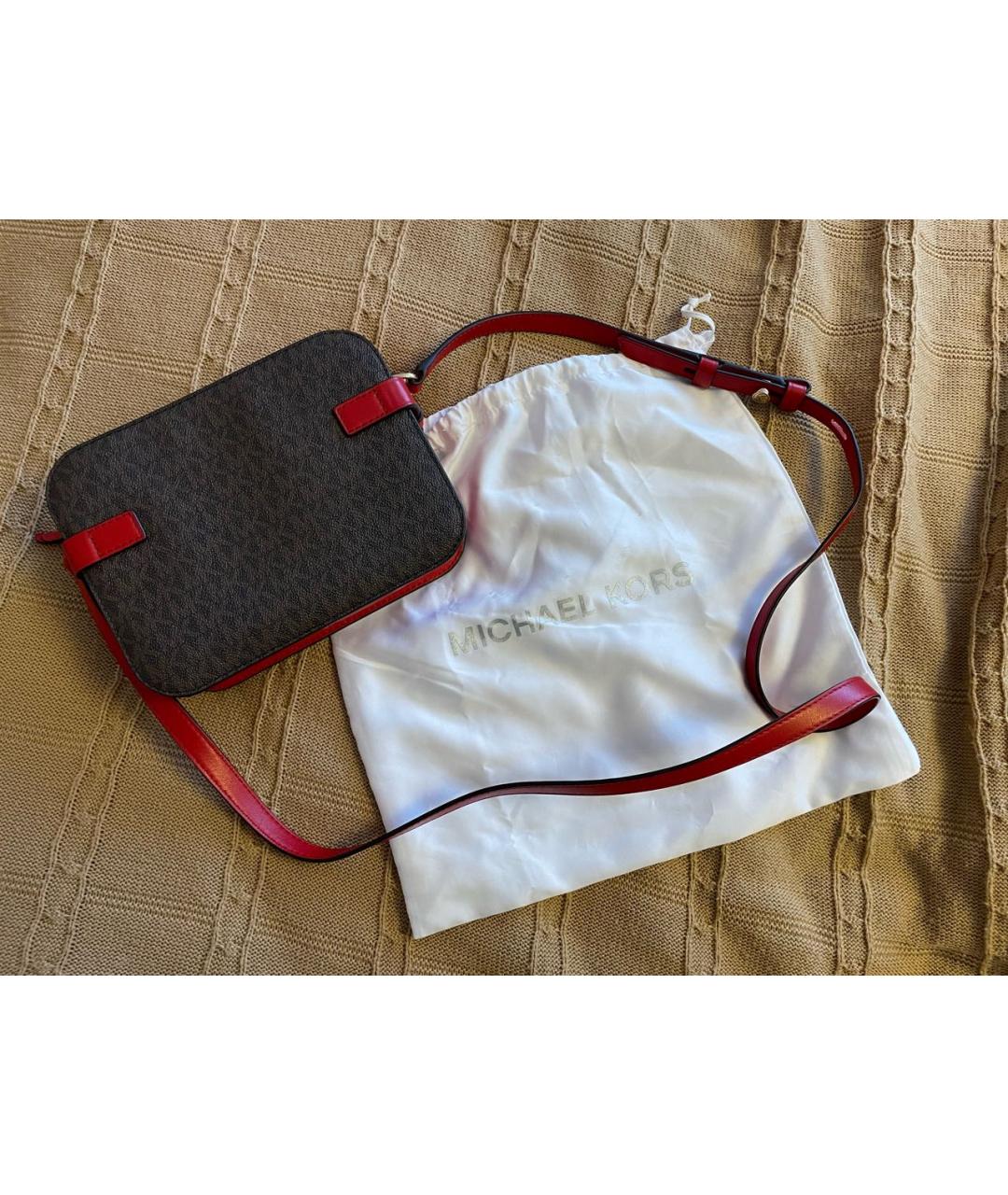 MICHAEL KORS Мульти сумка через плечо, фото 3