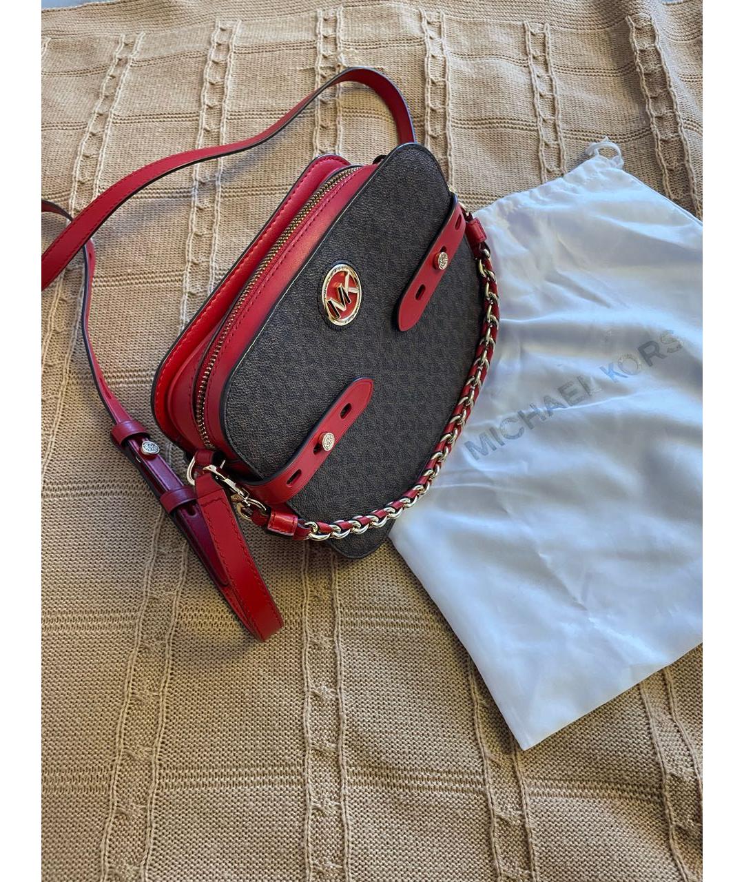 MICHAEL KORS Мульти сумка через плечо, фото 2