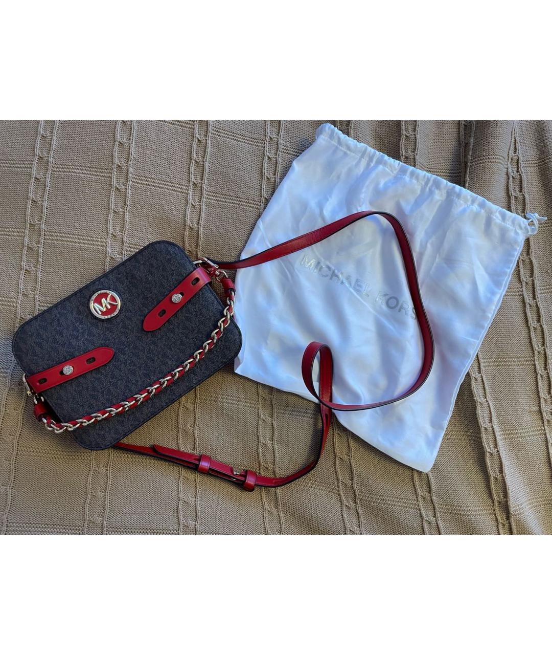 MICHAEL KORS Мульти сумка через плечо, фото 5