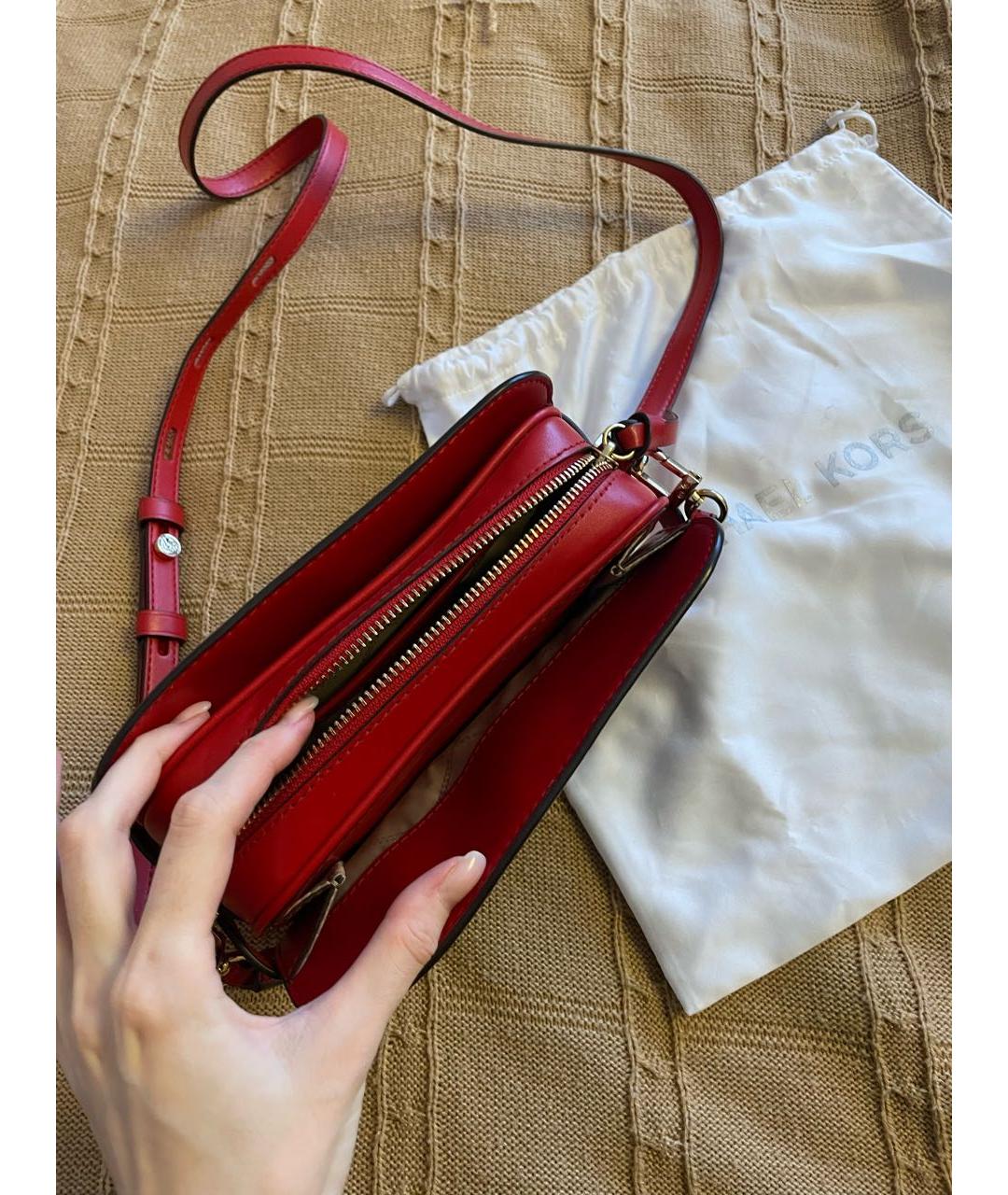 MICHAEL KORS Мульти сумка через плечо, фото 4