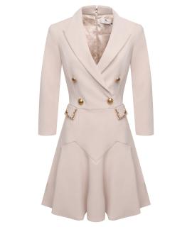 ELISABETTA FRANCHI Коктейльное платье