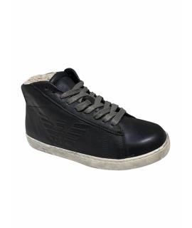 EMPORIO ARMANI Кеды