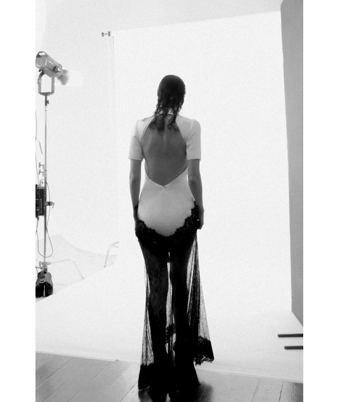 RASARIO Черное вечернее платье, фото 4