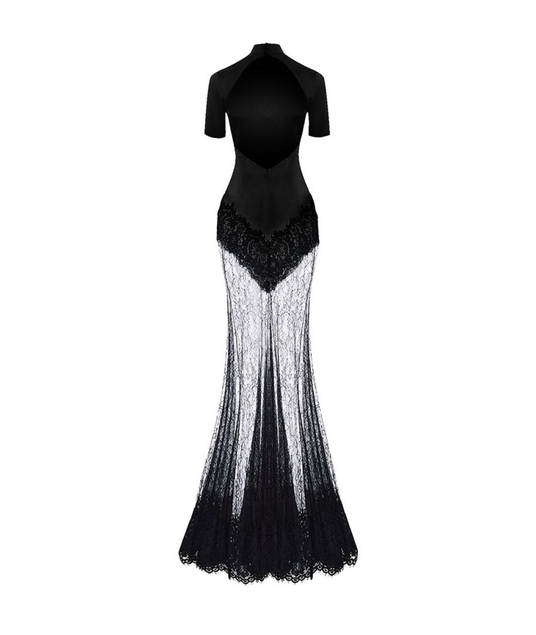 RASARIO Черное вечернее платье, фото 3