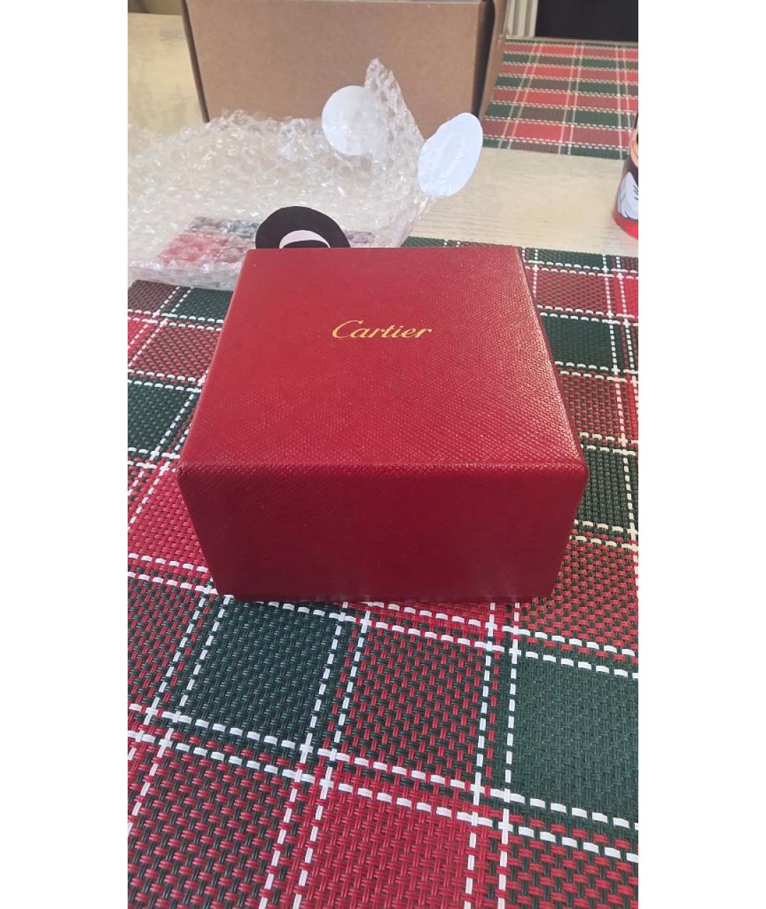 CARTIER Золотое кольцо из желтого золота, фото 2