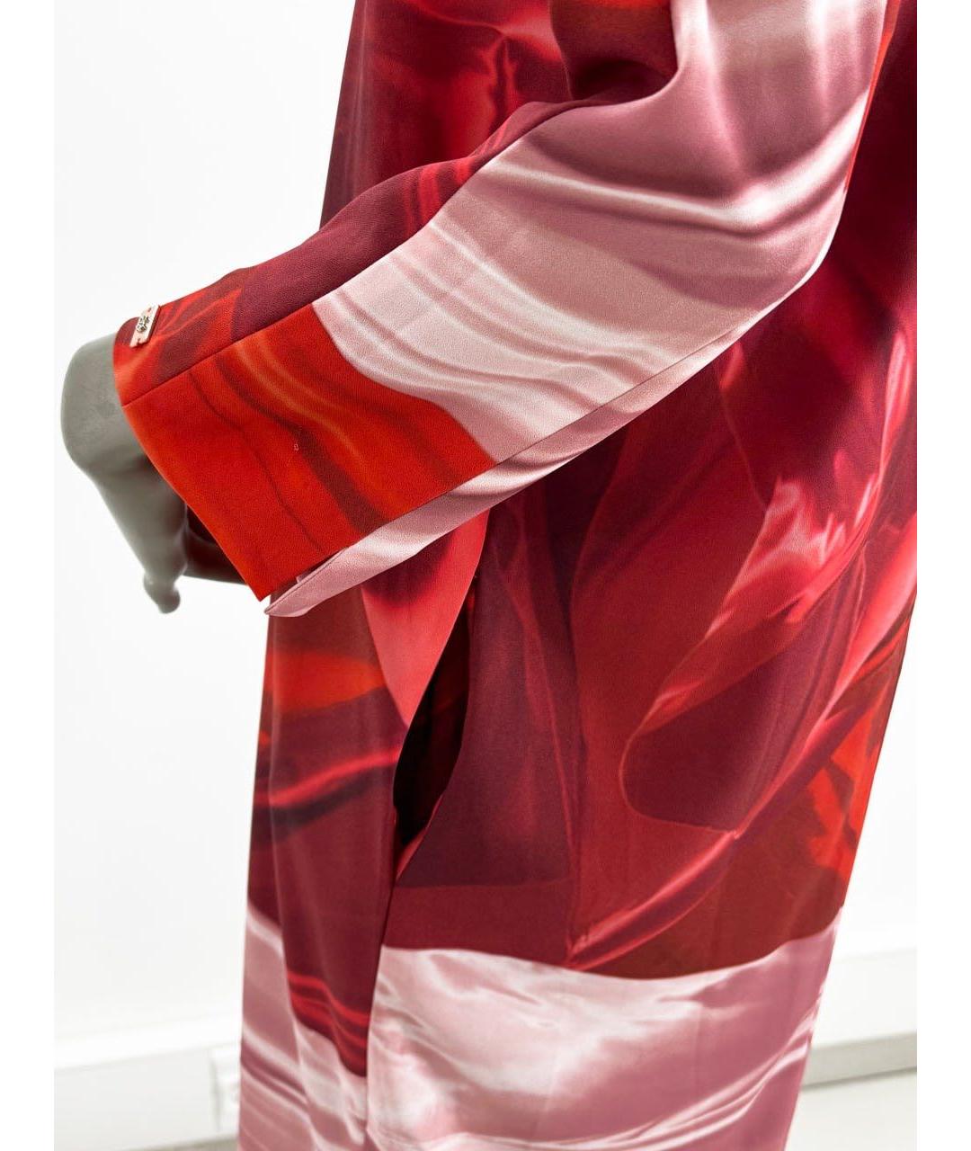 ESCADA Мульти повседневное платье, фото 3