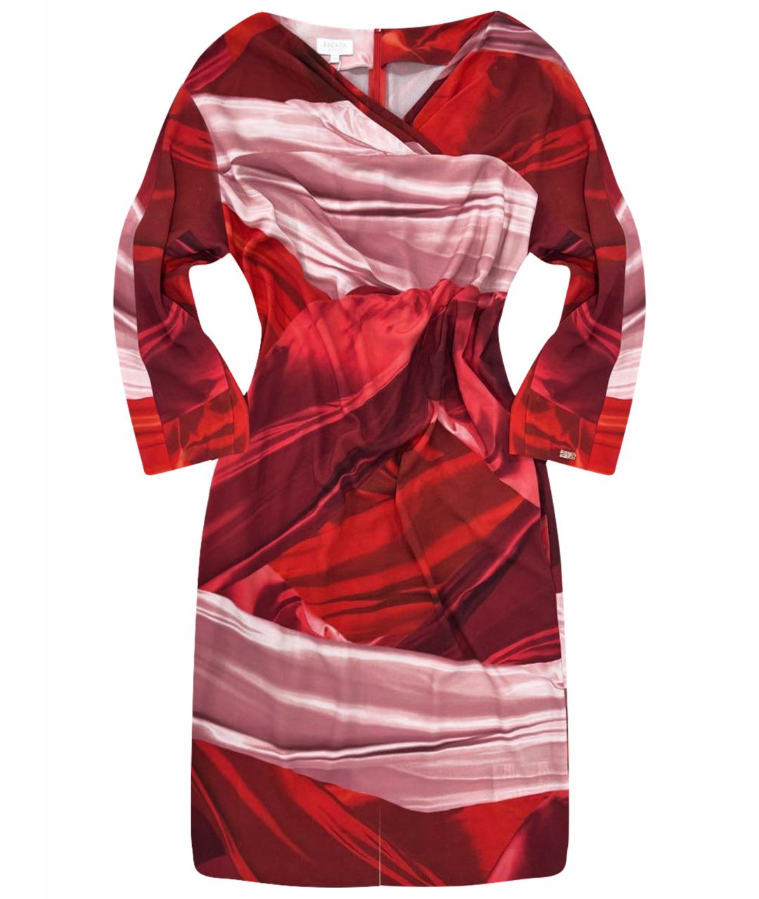 ESCADA Мульти повседневное платье, фото 1