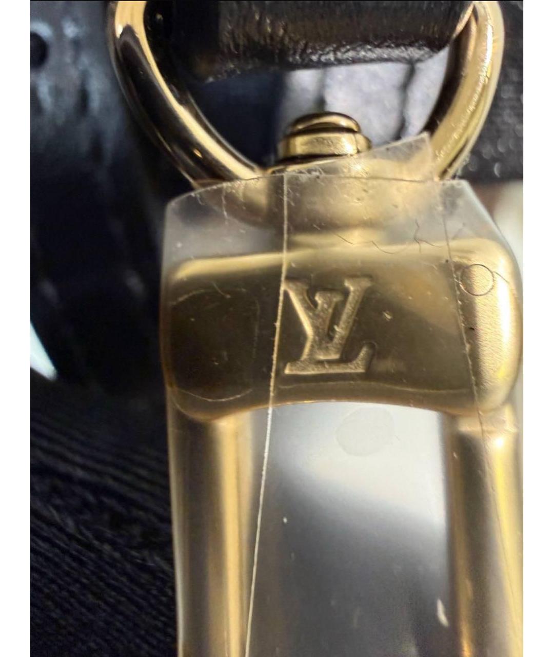 LOUIS VUITTON Коричневая сумка с короткими ручками, фото 8