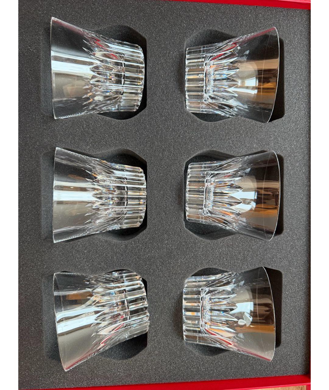 BACCARAT Стеклянный стакан для виски, фото 3