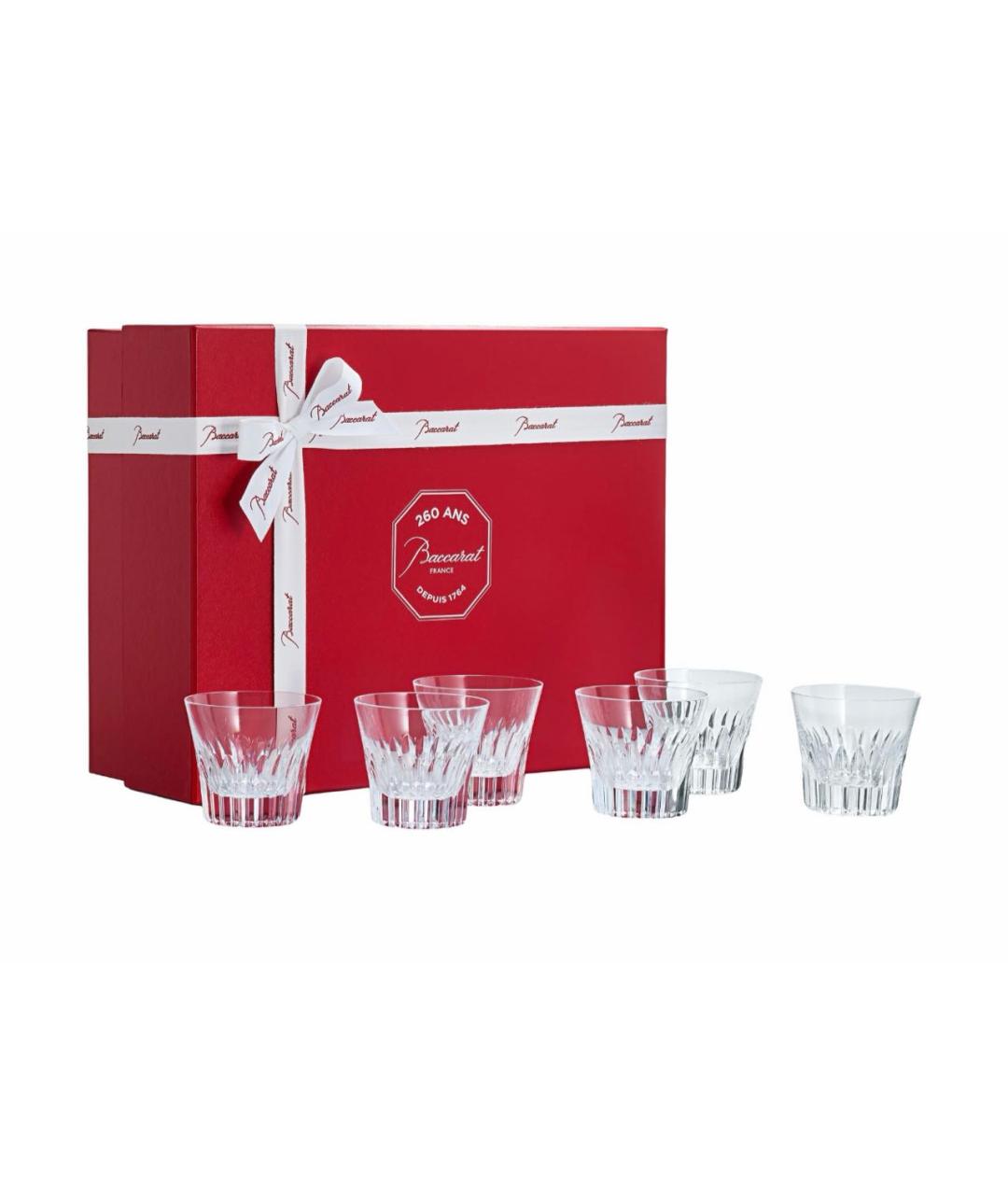 BACCARAT Стеклянный стакан для виски, фото 1