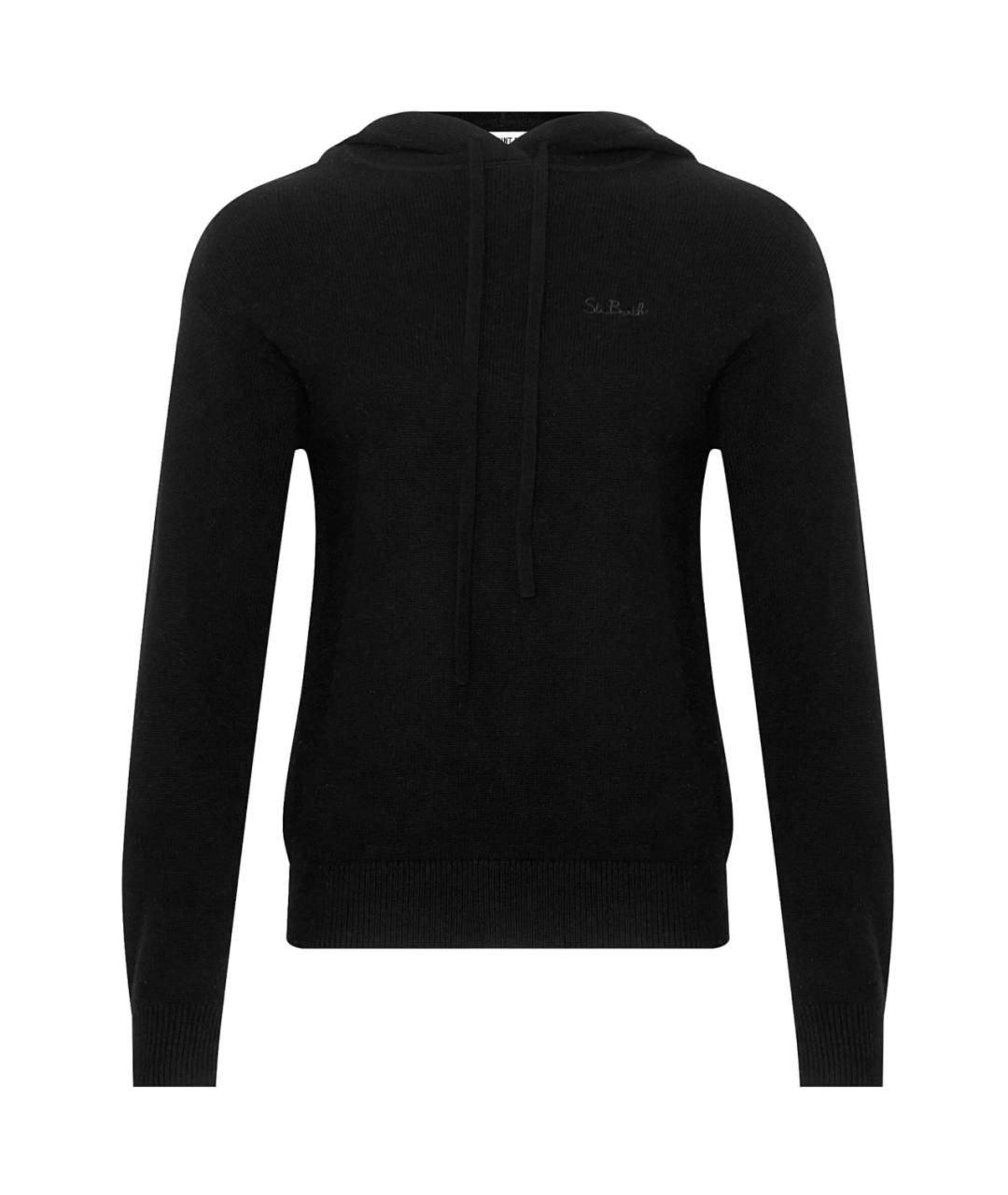 MC2 SAINT BARTH Черный шерстяной спортивные костюмы, фото 2