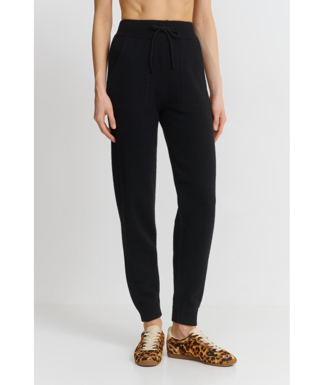 MC2 SAINT BARTH Черный шерстяной спортивные костюмы, фото 4