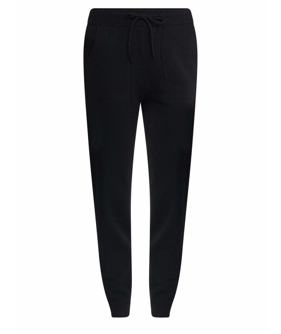 MC2 SAINT BARTH Черный шерстяной спортивные костюмы, фото 5