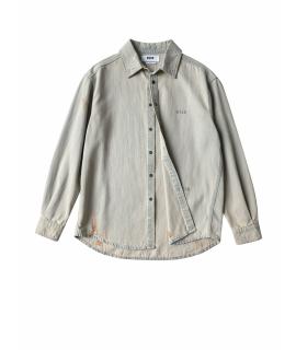 MSGM Классическая рубашка