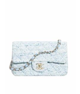 CHANEL Сумка через плечо