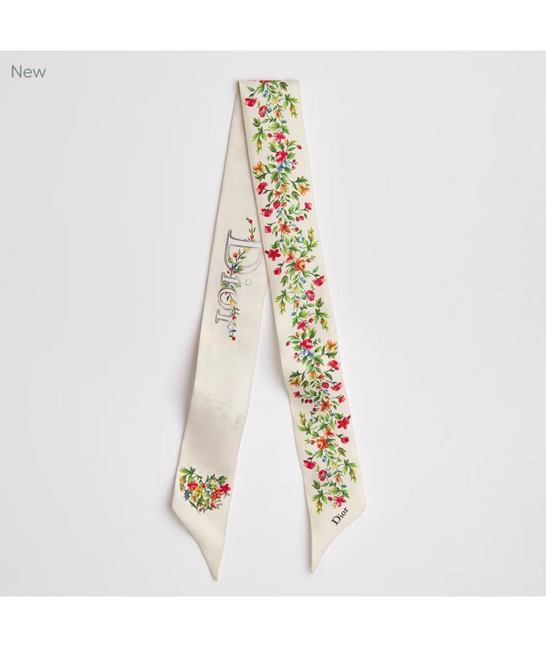 CHRISTIAN DIOR Платок, фото 2