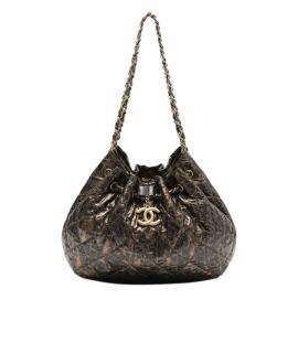 CHANEL Сумка через плечо