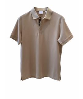 BURBERRY Поло с коротким рукавом