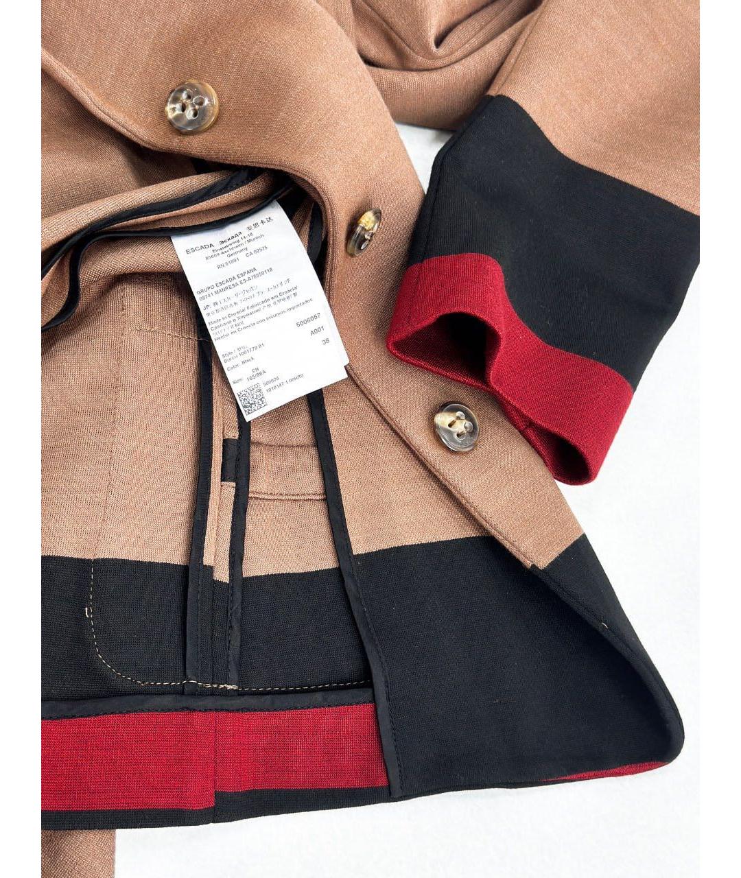 ESCADA Мульти жакет/пиджак, фото 4