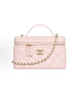 CHANEL Сумка с короткими ручками