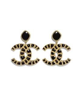 CHANEL Серьги