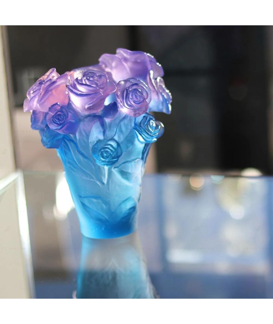 DAUM Ваза, фото 2