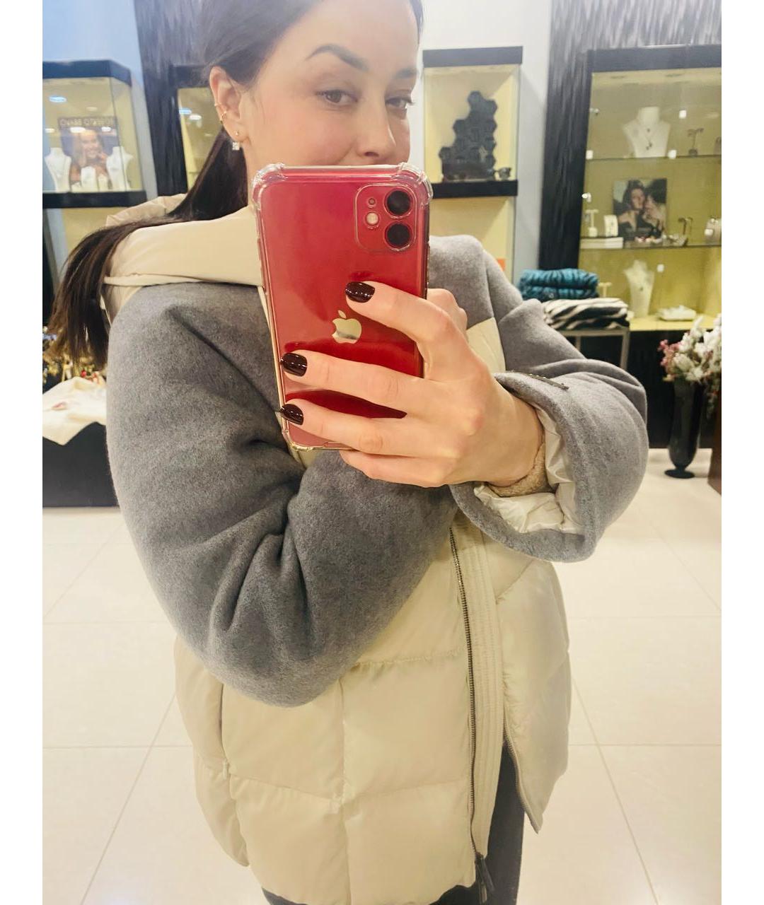 PESERICO Пуховик, фото 6