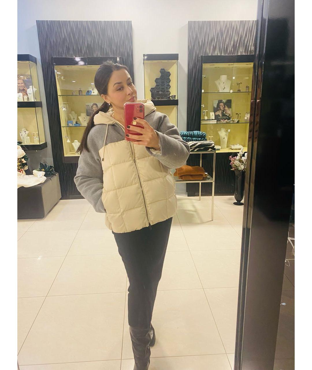 PESERICO Пуховик, фото 5