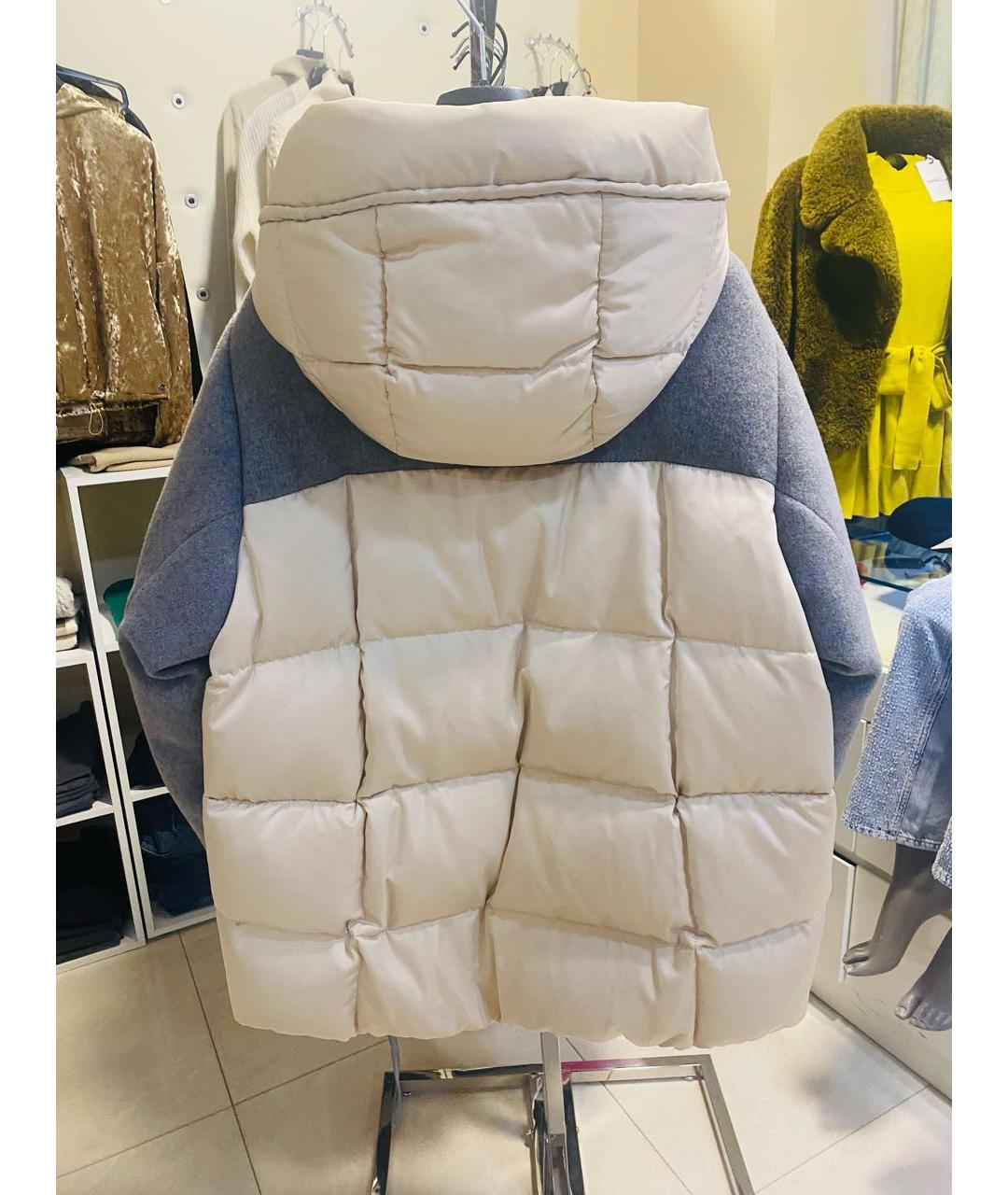 PESERICO Пуховик, фото 3