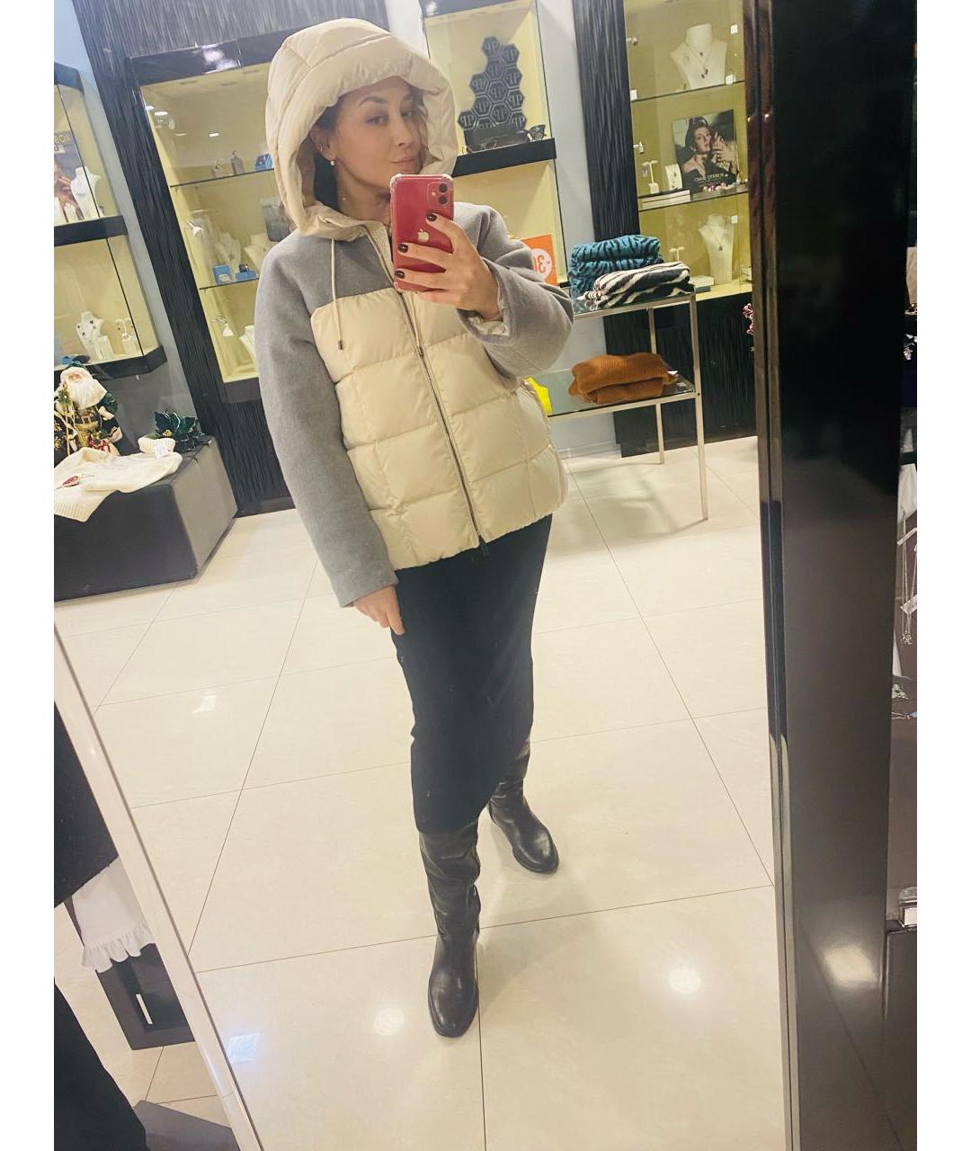 PESERICO Пуховик, фото 7