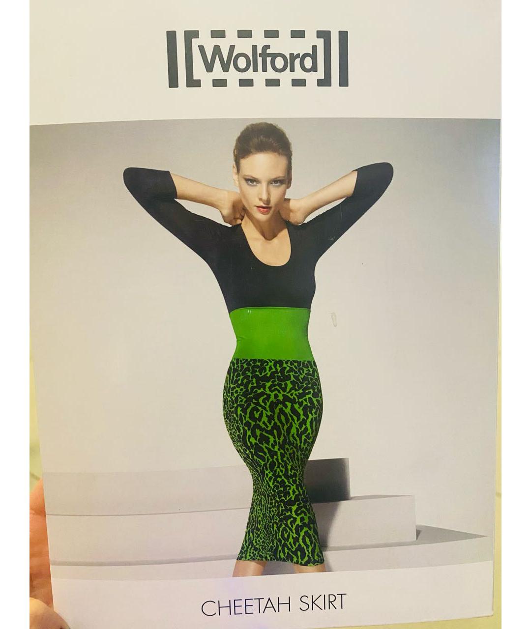 WOLFORD Юбка миди, фото 4