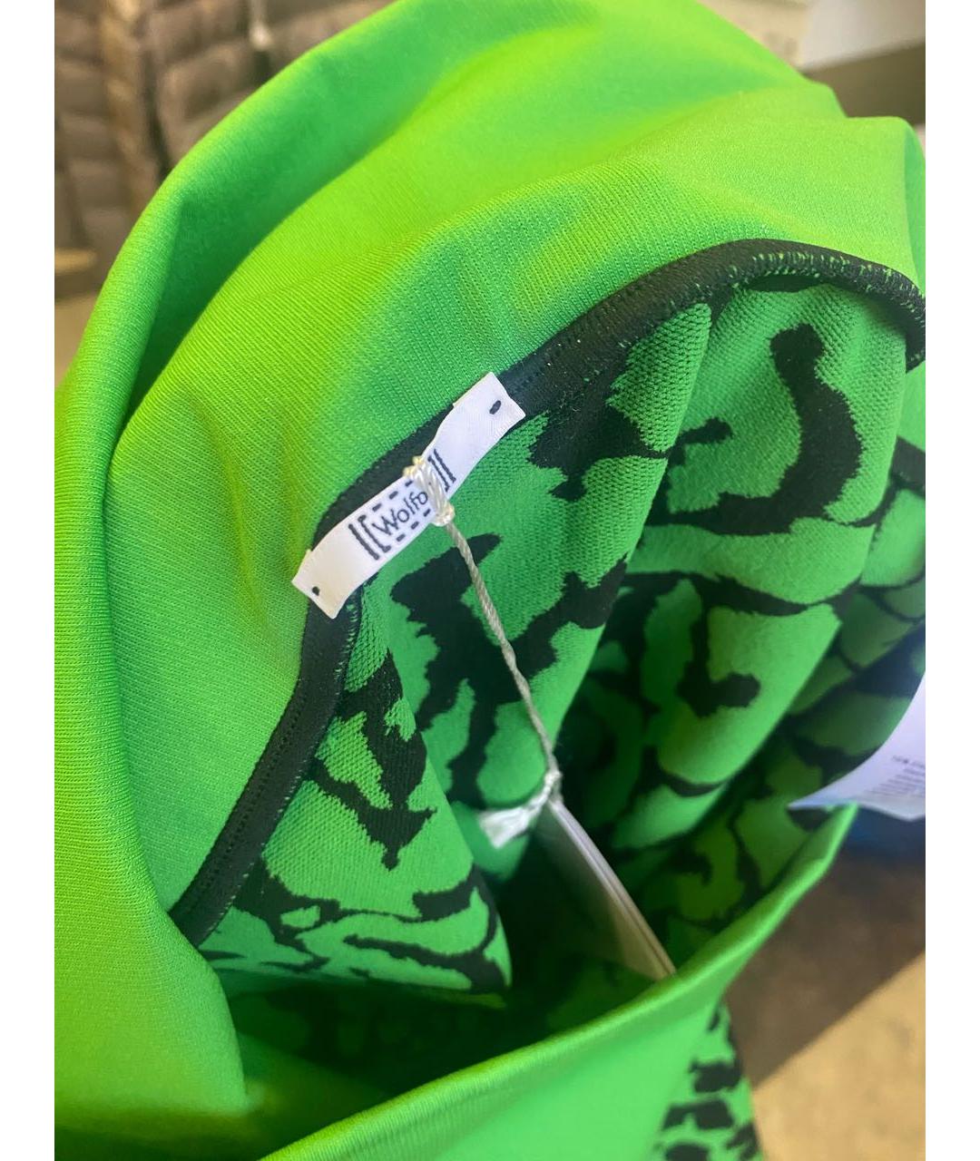 WOLFORD Юбка миди, фото 2