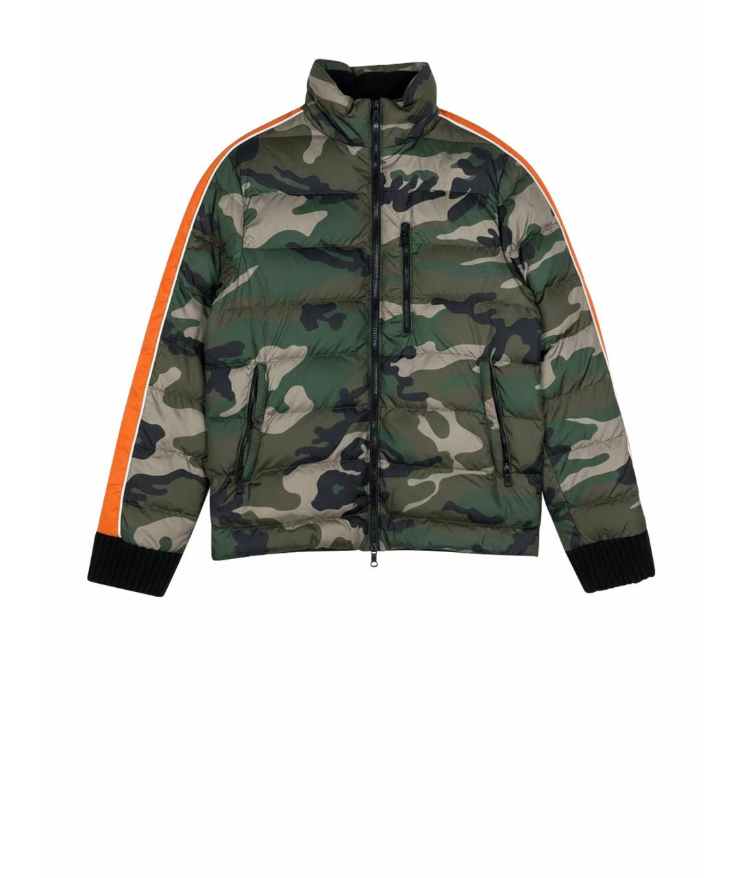 VALENTINO Мульти полиэстеровый пуховик, фото 1