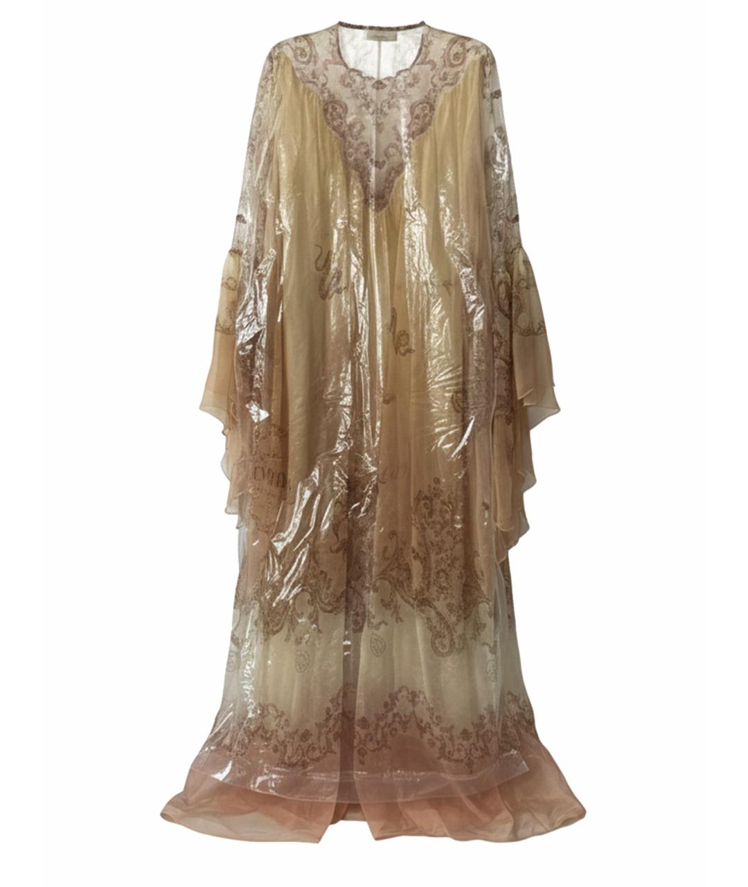 ZIMMERMANN Хлопковое вечернее платье, фото 1