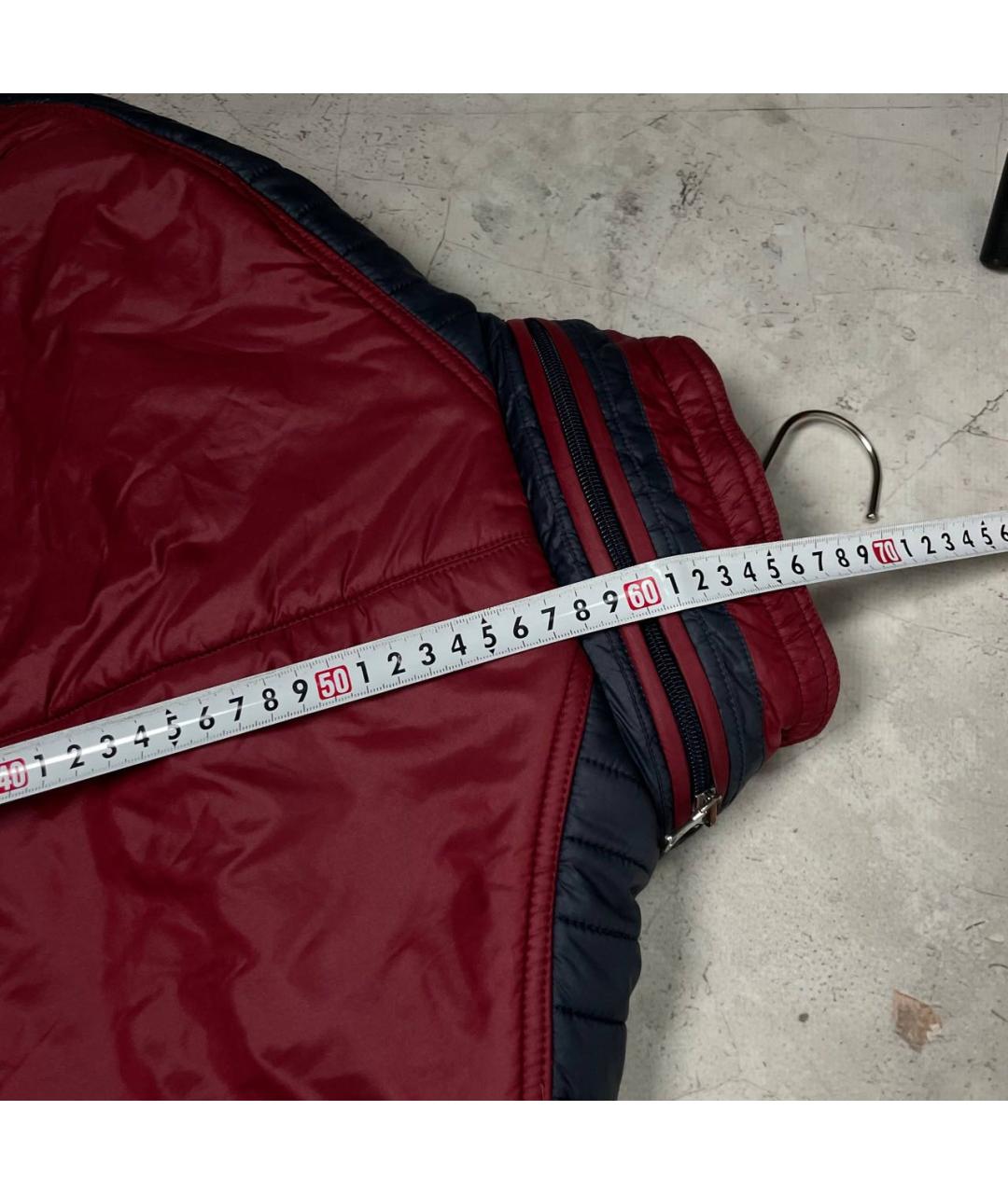 DOLCE&GABBANA Мульти полиамидовый пуховик, фото 7